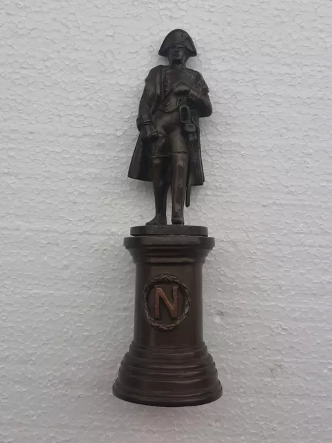 Statuetta Napoleone Bonaparte.