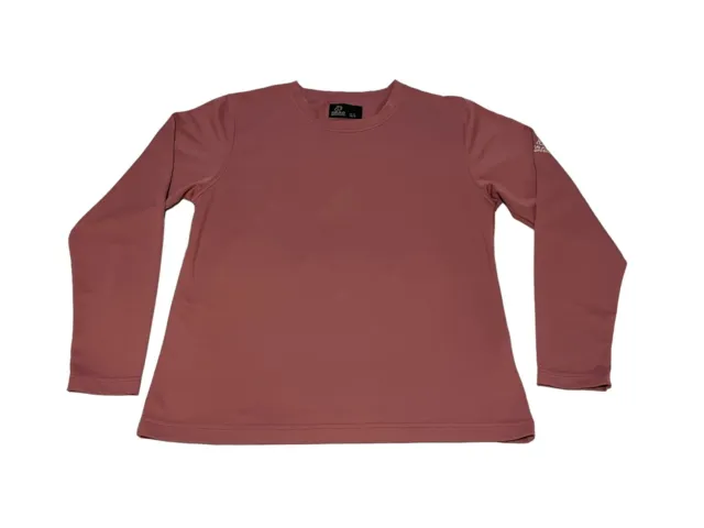 Ladies Craghoppers - Pink Long Sleeved Top