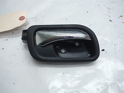 2004 Acura Tsx A/T Passenger Right Rear Interior Door Handle Pull Lever Oem 2005