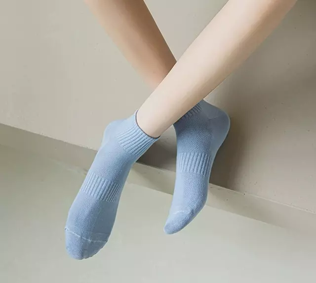 New women's socks Blue socks