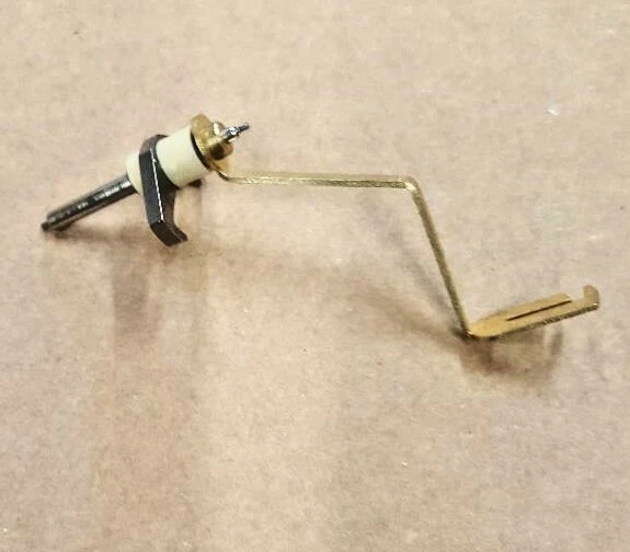 Plateforme D'échappement Hermle E028.00140 - Pour Horloge Grand-père/murale - 21x34mm - Neuf