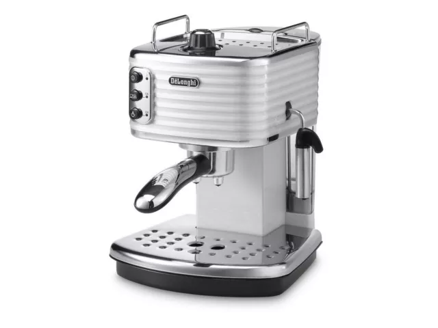 DeLonghi Scultura ECZ 351.W Espressomaschine