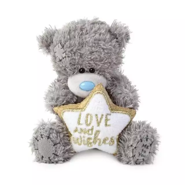 Me to You - Christmas: Tatty Teddy Love and Wishes - Gifting Soft Toy