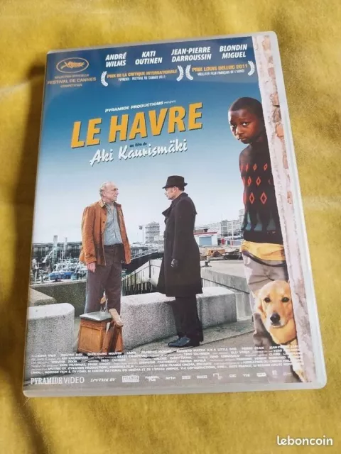 le havre dvd aki kaurismaki jean-pierre darroussin comme neuf envoi protégé et s