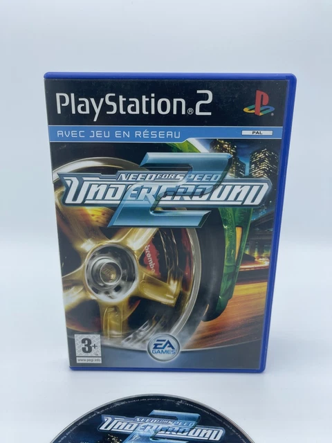 playstation 2 need for speed hot pursuit 2