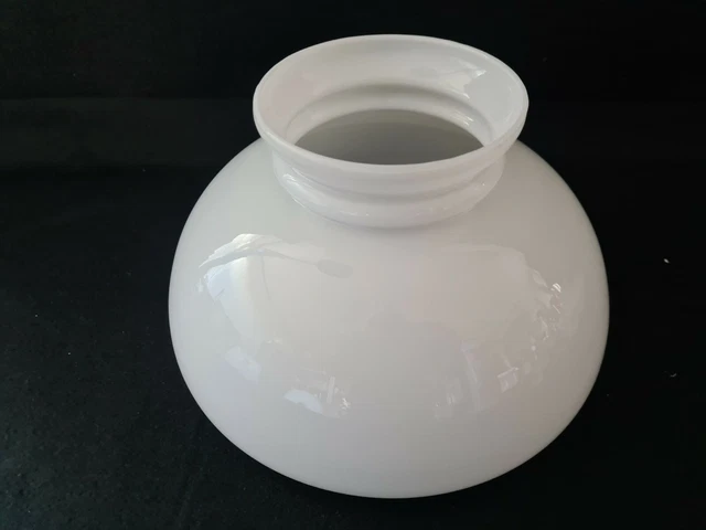 Grand Vase moderne Rond Hauteur 32 cm en Grès Blanc Beige Mouchetté Kai