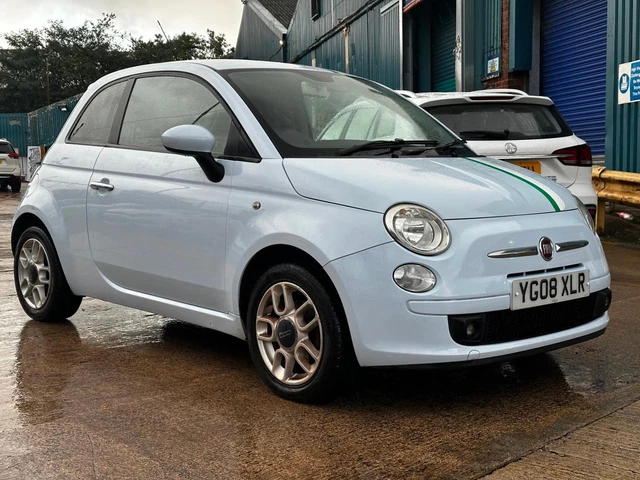 FIAT 500 1.4 Sport 3dr 2008 low miles very clean cheap 1st car. Call for info
