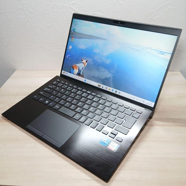 VAIO PRO PK VJPK21 14 Inch Core i7 16GB 256GB SSD Laptop Windows