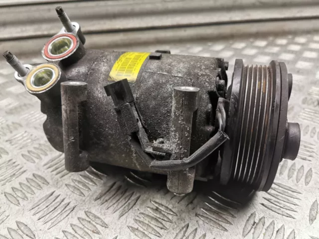 Ford C-Max Mk2 Air Compressor Pump Av61-19D629-Da 2.0 Tdci Diesel 2010 - 2015