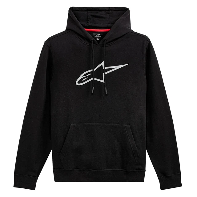 Alpinestars Men's Ageless V2 Hoody Black/Gray