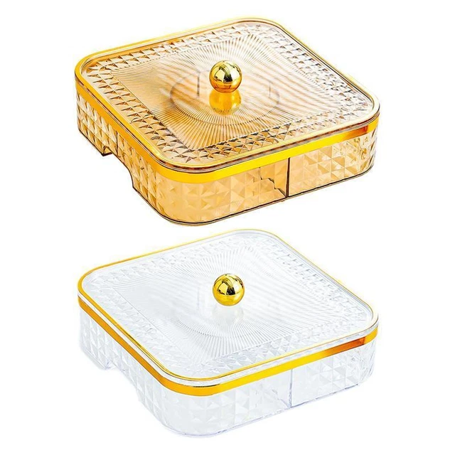 Générique Plateau De Service Halloween - Bol Décoratif Déco Maison