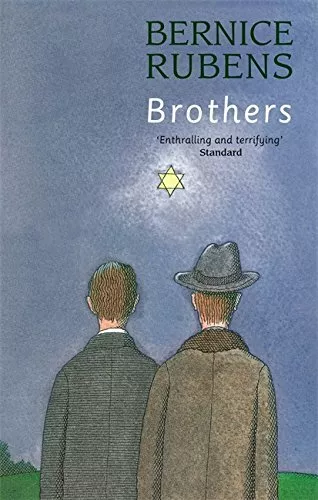 Brothers (Abacus Books) by Rubens, Bernice Paperback Book The Fast Free Shipping