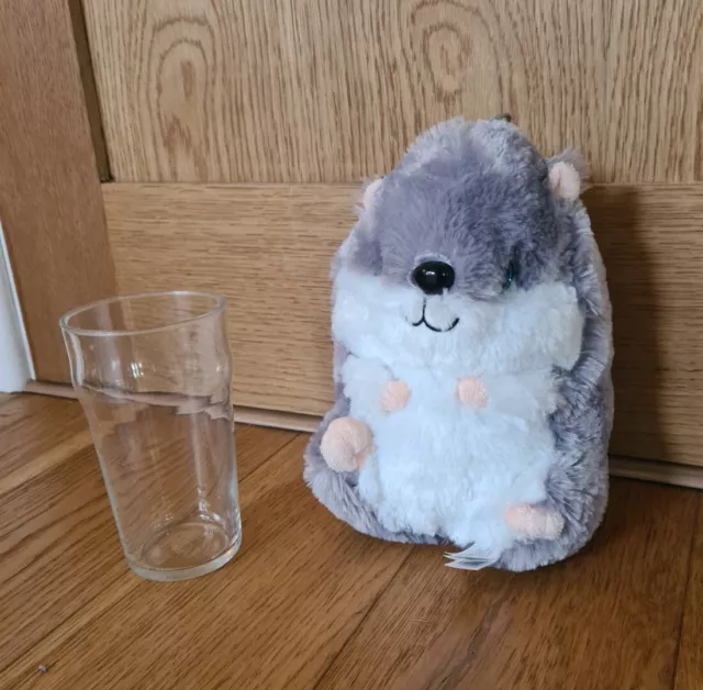 Nanco clearance plush hamster
