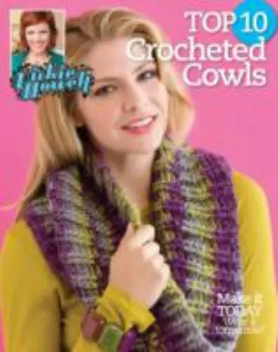 Top 10 Crocheted Cowls-Make it Today, Wear it Tomorrow!-Yarns from Vickie...