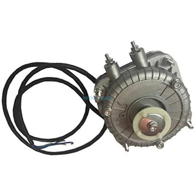 Motore 10W Aspirante Pentavalente Per Elettroventilatore Compressori Frigo