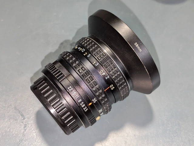 Vintage Lenses, Vintage Movie & Photography, Cameras & Photo