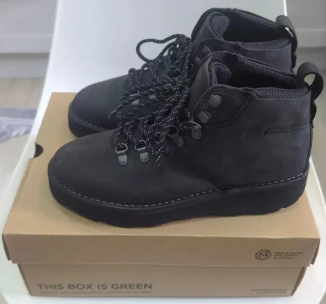 靴 Clarks wallabee GORE-TEX Vibram 25.5cm Stivali, Scarpe, Uomo, Abbigliamento e accessori - PicClick IT