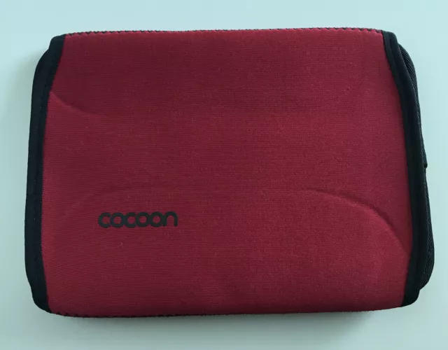 Cocoon Multi Use Organiser Grid-It Travel Carry Case Pouch Sleeves Tablets 10"