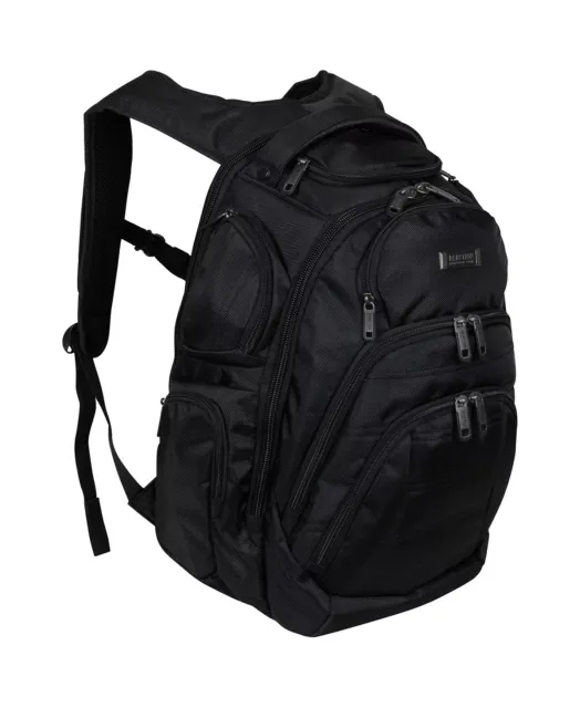 KENNETH COLE REACTION Pack-Of-All-Trades 17" Computer Business Backpack 2