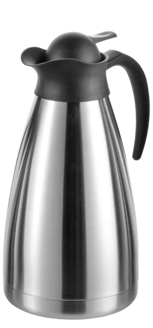 Esmeyer Thermoart 290-071 Thermos Can 1.5 L Stainless Steel 1.5 Litre