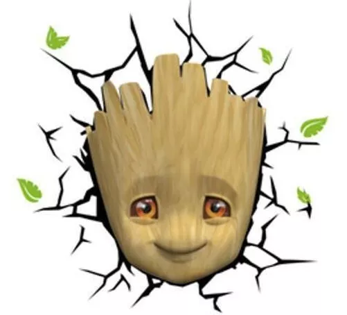 MARVEL 3D LED Lumi re Baby Groot Face 3D EUR 42 92 PicClick ES marvel-3d-led-lumi-re-baby-groot-face-3d-eur-42-92-picclick-es
