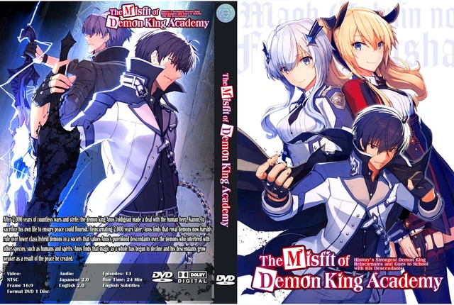 Watch the misfit of demon king academy episode 1 english sub deals