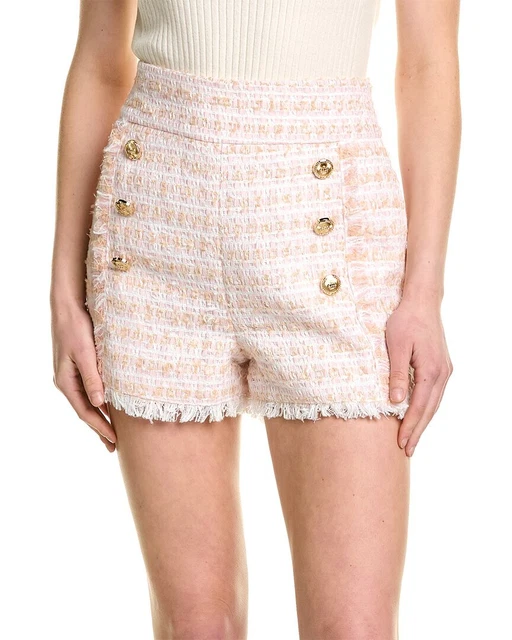 Walter Baker Adrian Short Women's Pink 12
