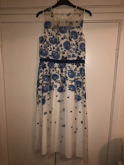 Hobbs deals alena dress