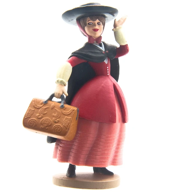 Disney Mary Poppins PVC Figurine Figure Cake Topper