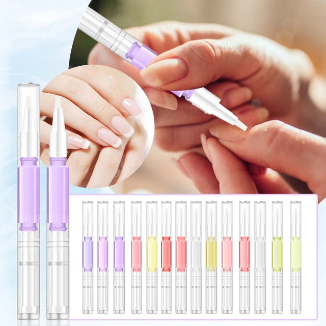 Finger Edge Nutritive Oil Pen Finger Edge Oil Nail Care Nail Design Accessories