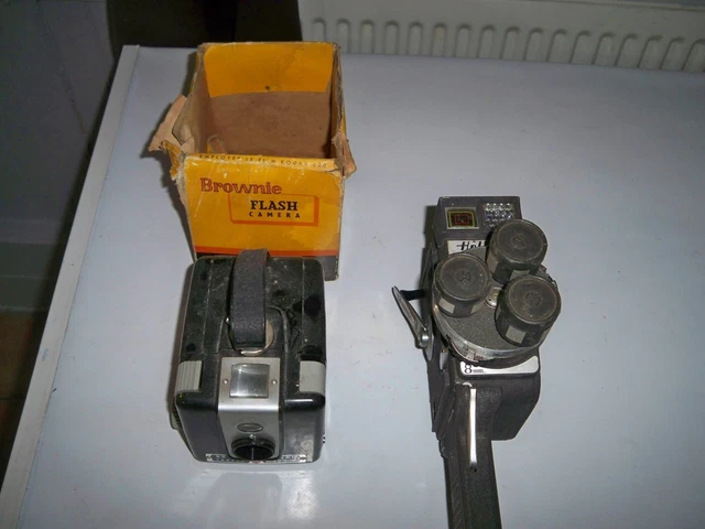 Appareil Photo KODAK DISC 3600 – Made In USA – Design XXe – France