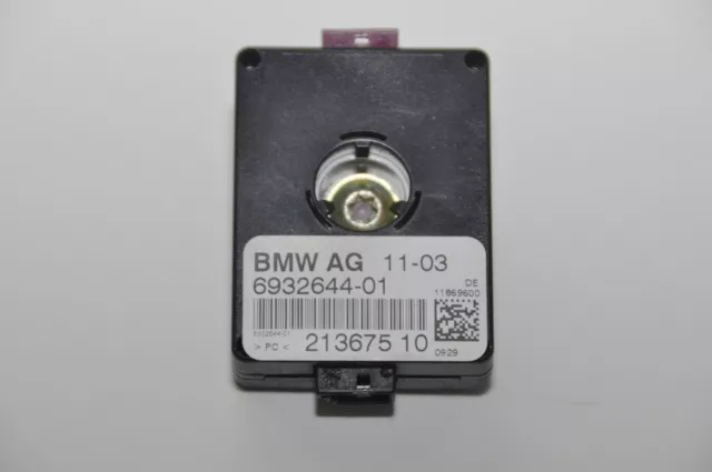 BMW 3ER E90 E92 E60 E71 E72 Filtro Diversidad de Antena Amplificador 6932644