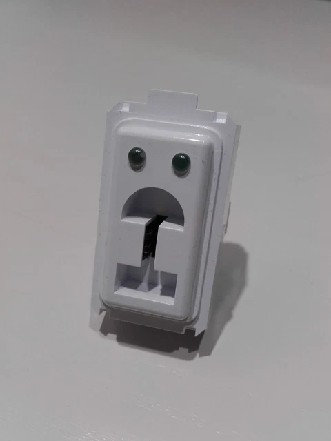 Inseritore EUROPLUS LINCE ECI ELETTROFORNITURE 4157EUROPLUS-INS INSERITORE A CHIAVE MASTER E Lettore Transponder Europlus