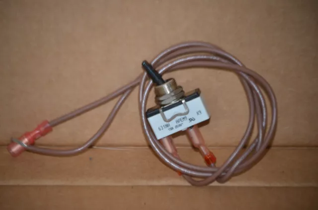 ASI 2025 Advanced Dental System - Toggle Switch APEM9