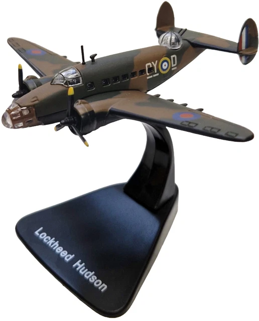 LOCKHEED HUDSON, RAF, 