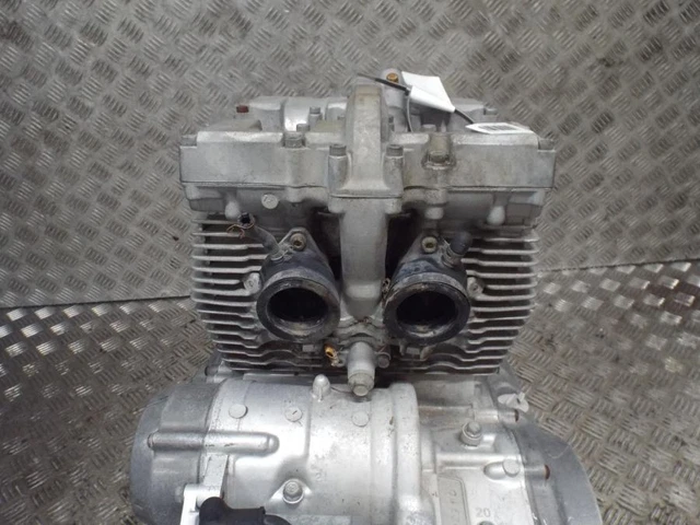 YAMAHA XS400 YICS DOHC Seca Maxim Twin 1982-1983 Engine 12R-02790 21000 ...