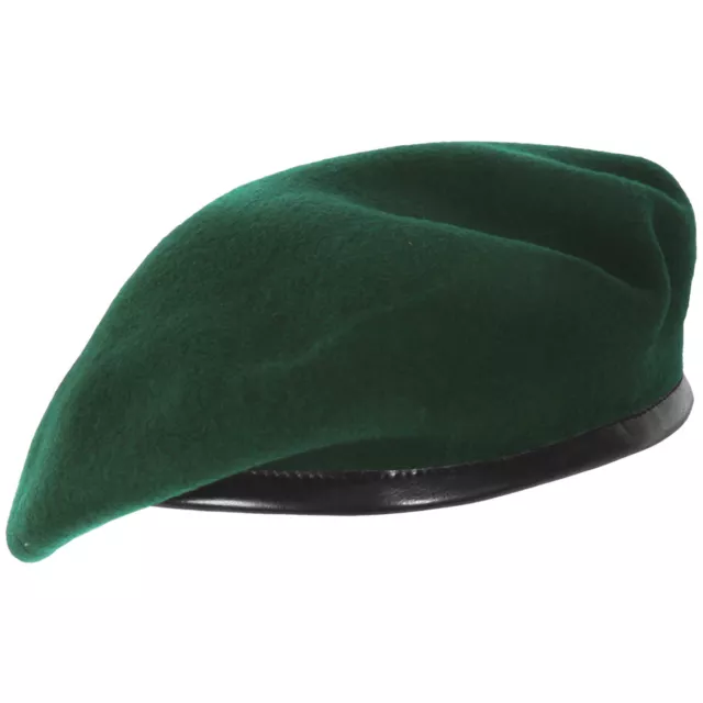 Pentagon French Style Classic Military Beret Mens Army Uniform Hat Unisex Olive