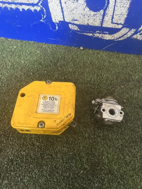 Dynamac strimmer discount