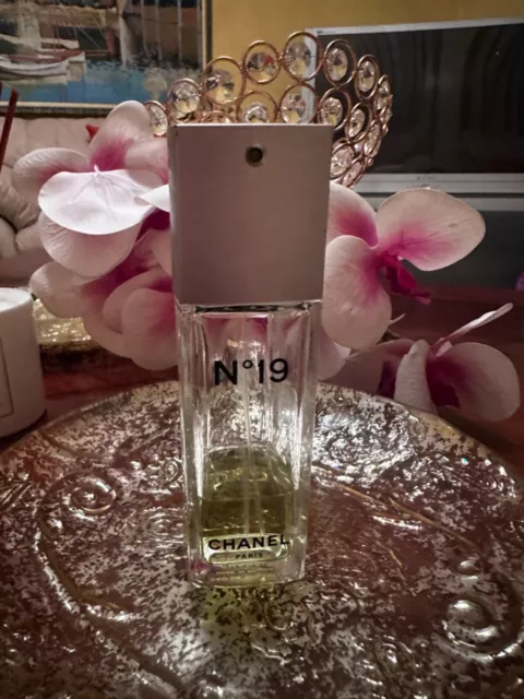 Chanel 19 Perfume Vintage FOR SALE! - PicClick