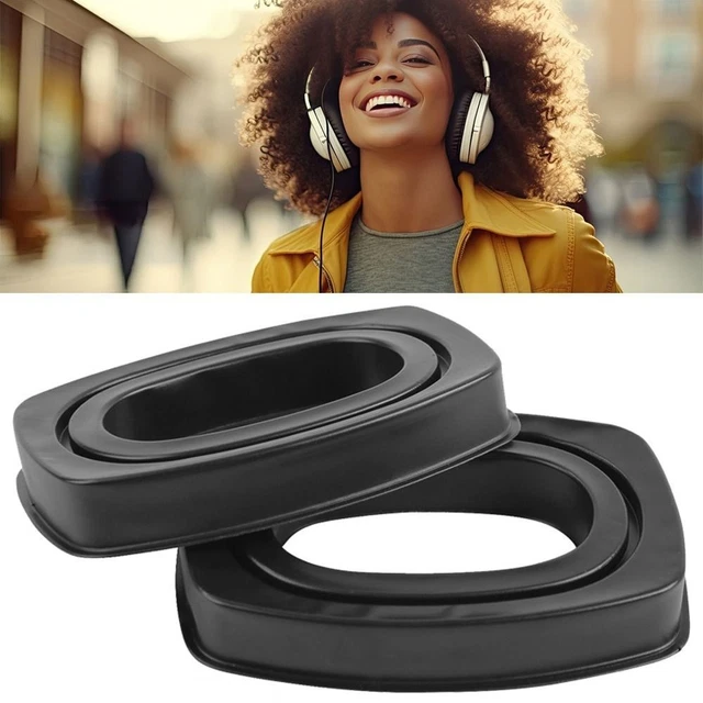 Gelatina spugna orecchie protezione orecchio imbottitura orecchie protezione accessori universale