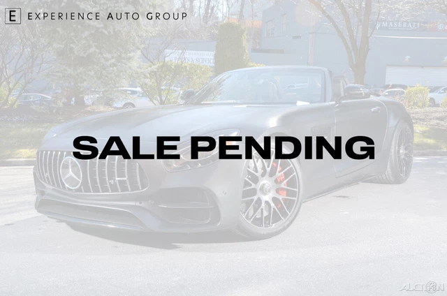 2018 Mercedes-Benz AMG GT C Roadster Edition 50