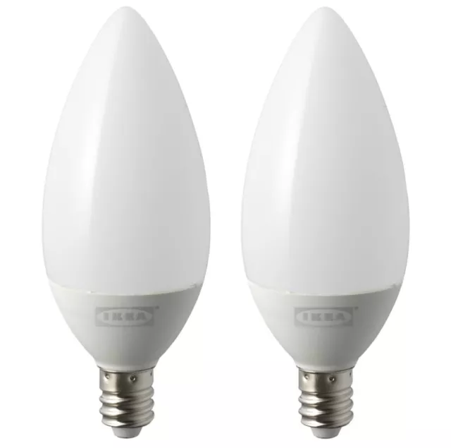 RYET LED bulb G4 100 lumen, opal, 2700 K - IKEA