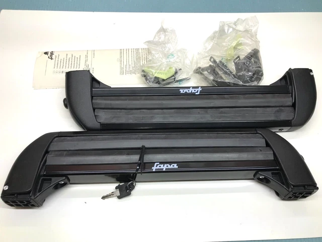 Porte-skis Magnétique FAPA - Gris - Occasion Bon état