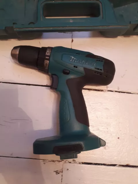 Makita 8391D Cordless Hammer Driver Drill Body Only