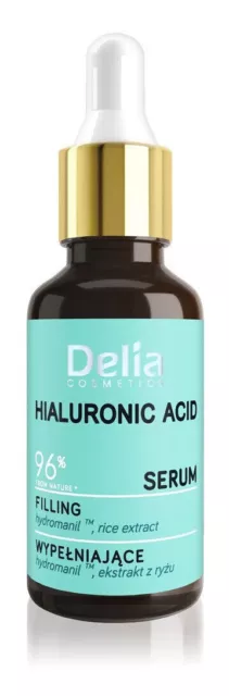 Delia Filling Serum Hyaluronic Acid 2