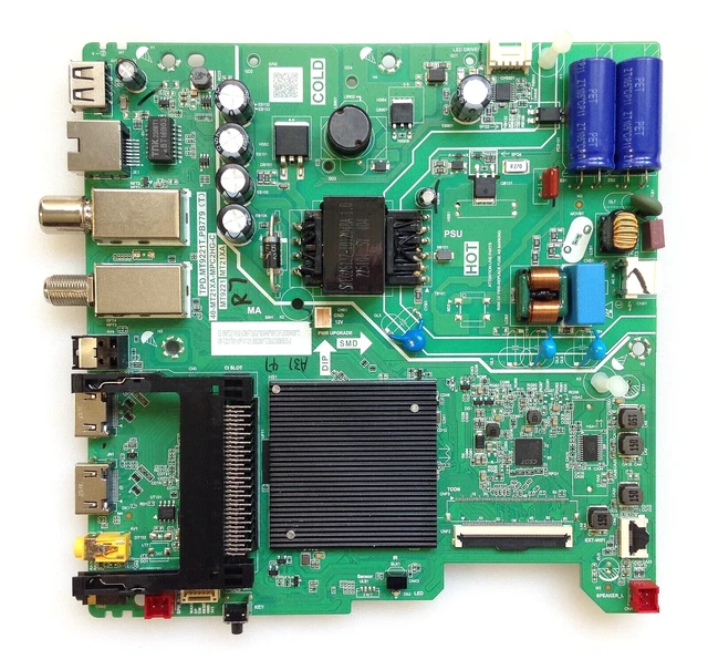 Télécommande de remplacement pour Saba SCB2210VX