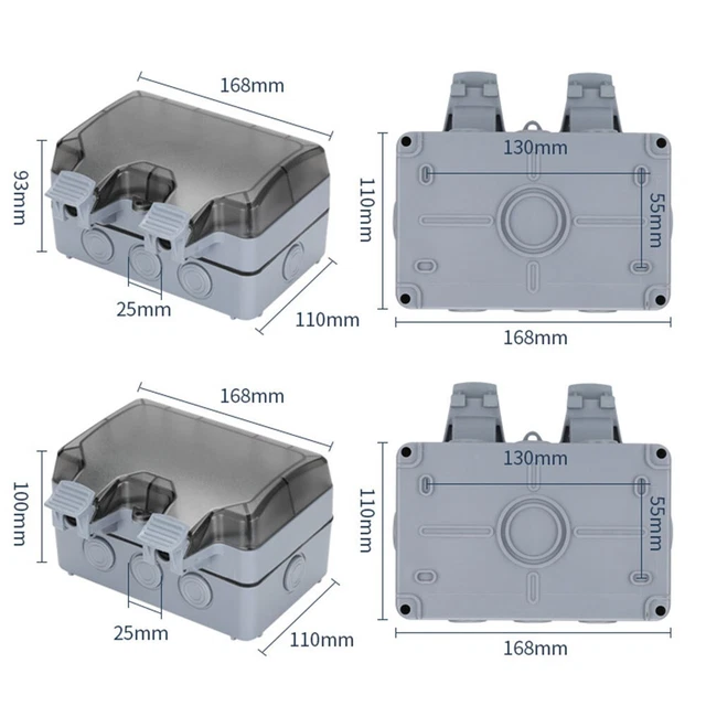 Montessori Busy Board Tableau D'Activités À Partir De 1 An, Tableau De Motricité Avec 8 LED