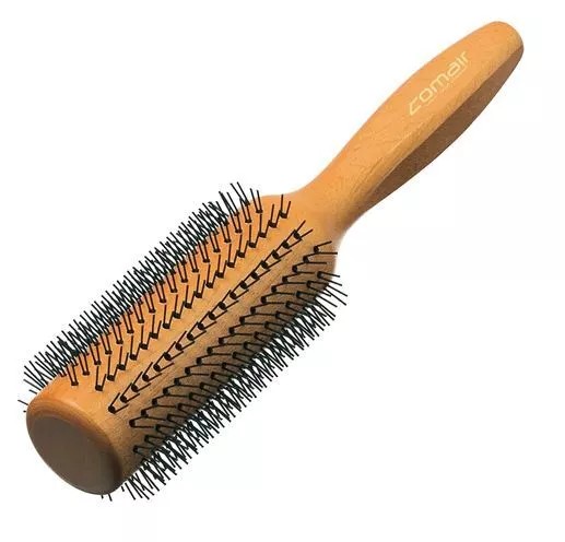 Comair Hair Dryer Brush " Round Styler " 18/38 MM, 16-reihig round Brush