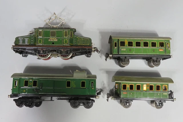 Märklin RV66/12920 Personenzug Spur 0 (K 116534)
