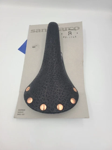 selle san marco rolls rino leather